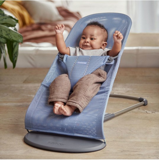 BLISS MESH SLATE BLUE